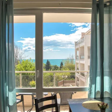 Sunny Byala Flat 2 Balconies