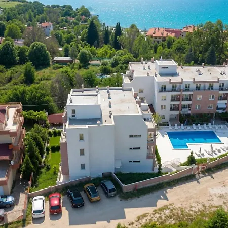 Sunny Byala Flat 2 Balconies Appartamento Byala (Varna)