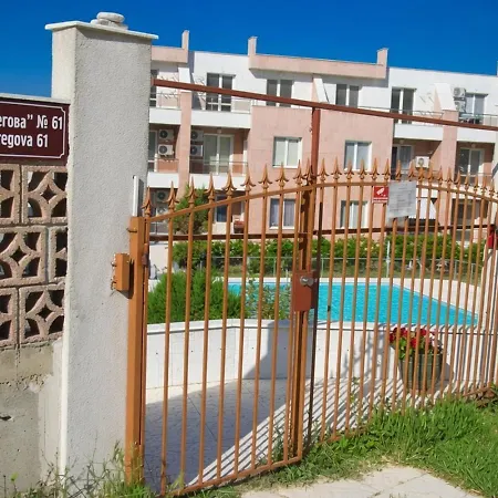Sunny Byala Flat 2 Balconies Appartamento